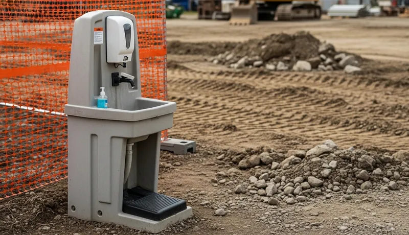Hand Wash Station Rentals Mesa AZ